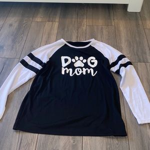 Dog mom shirt